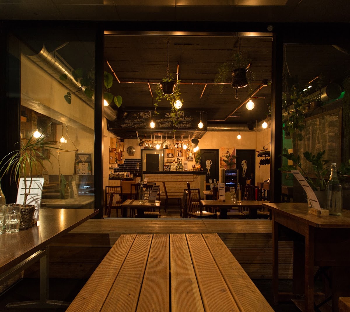 Machete – Burrito Kartell