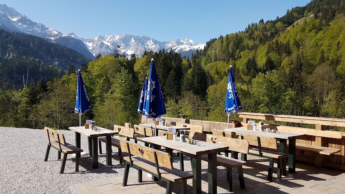 Kaiserschmarrn-Alm