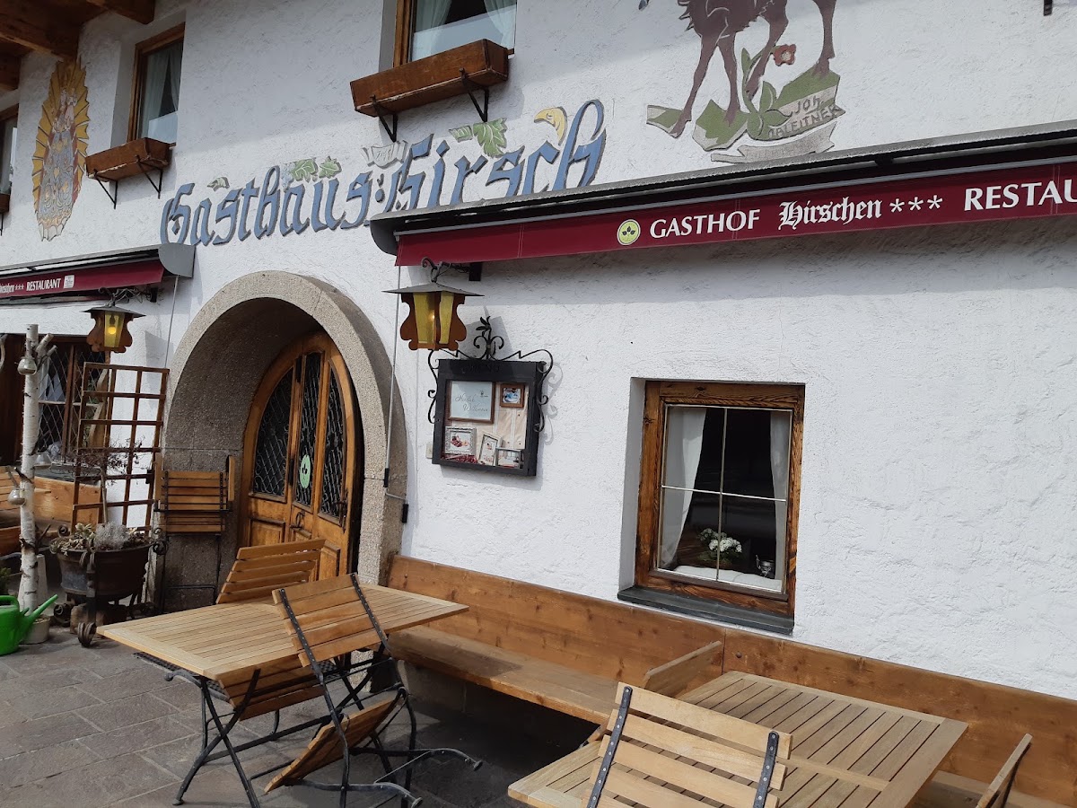 Hotel Gasthof Hirschen
