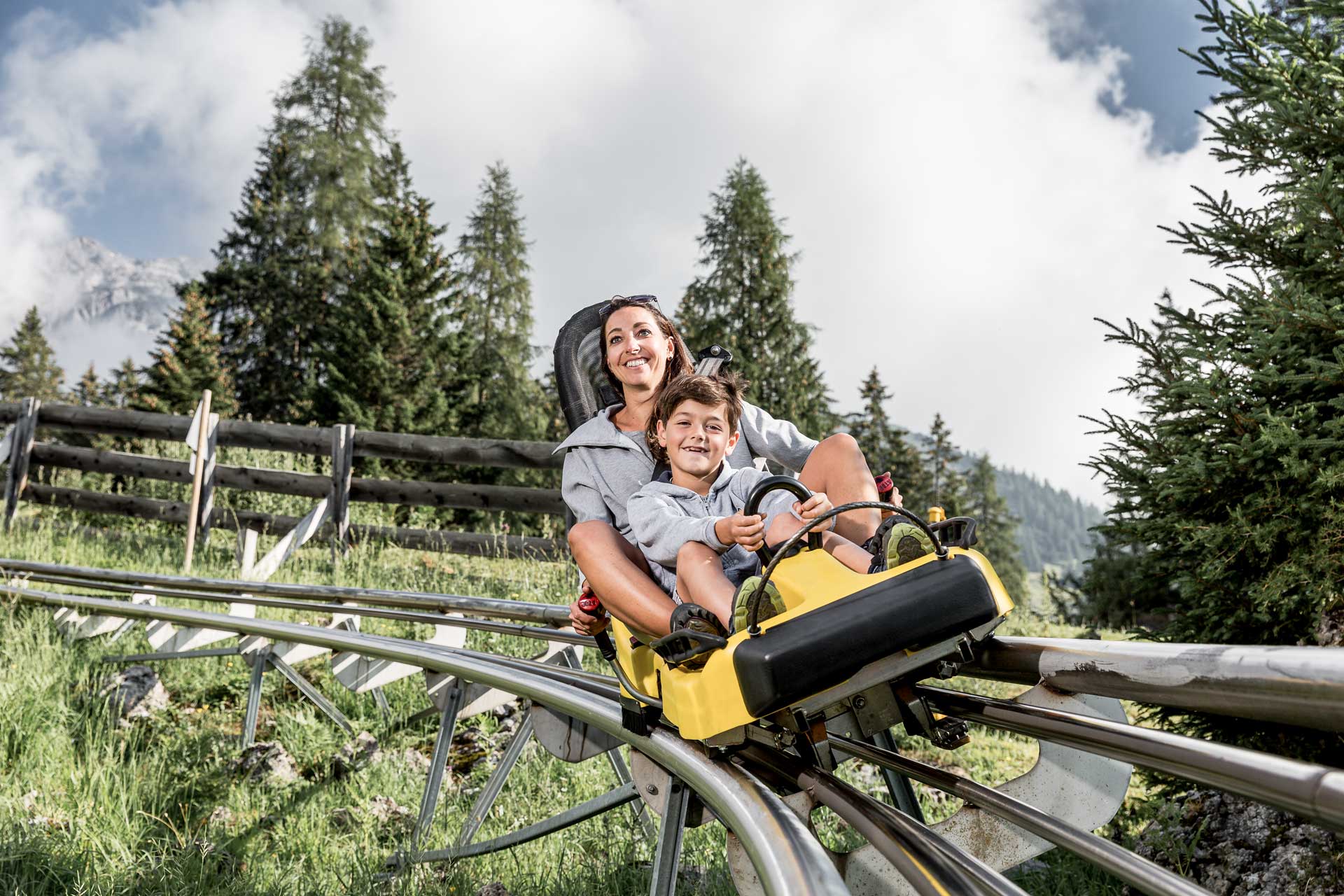 Alpine Coaster 1