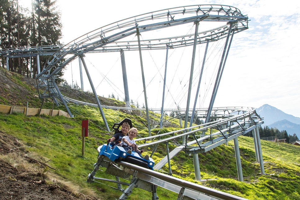 Alpine Coaster 2