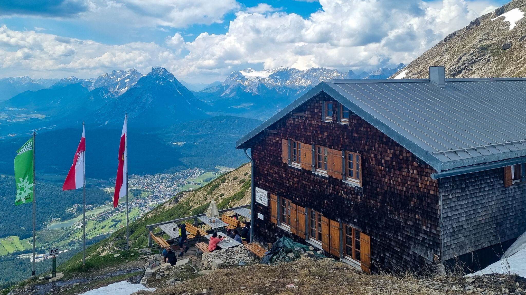 Nördlinger Hütte 2