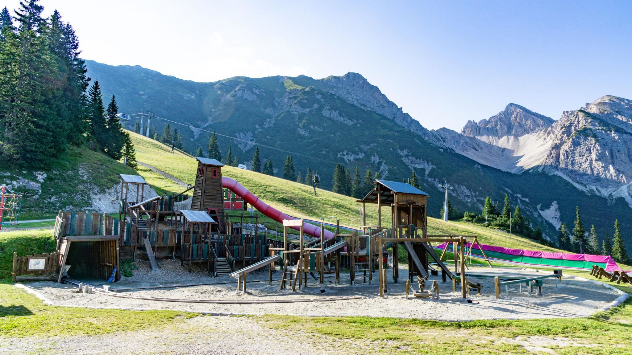 Spielplatz Rosshütte 1