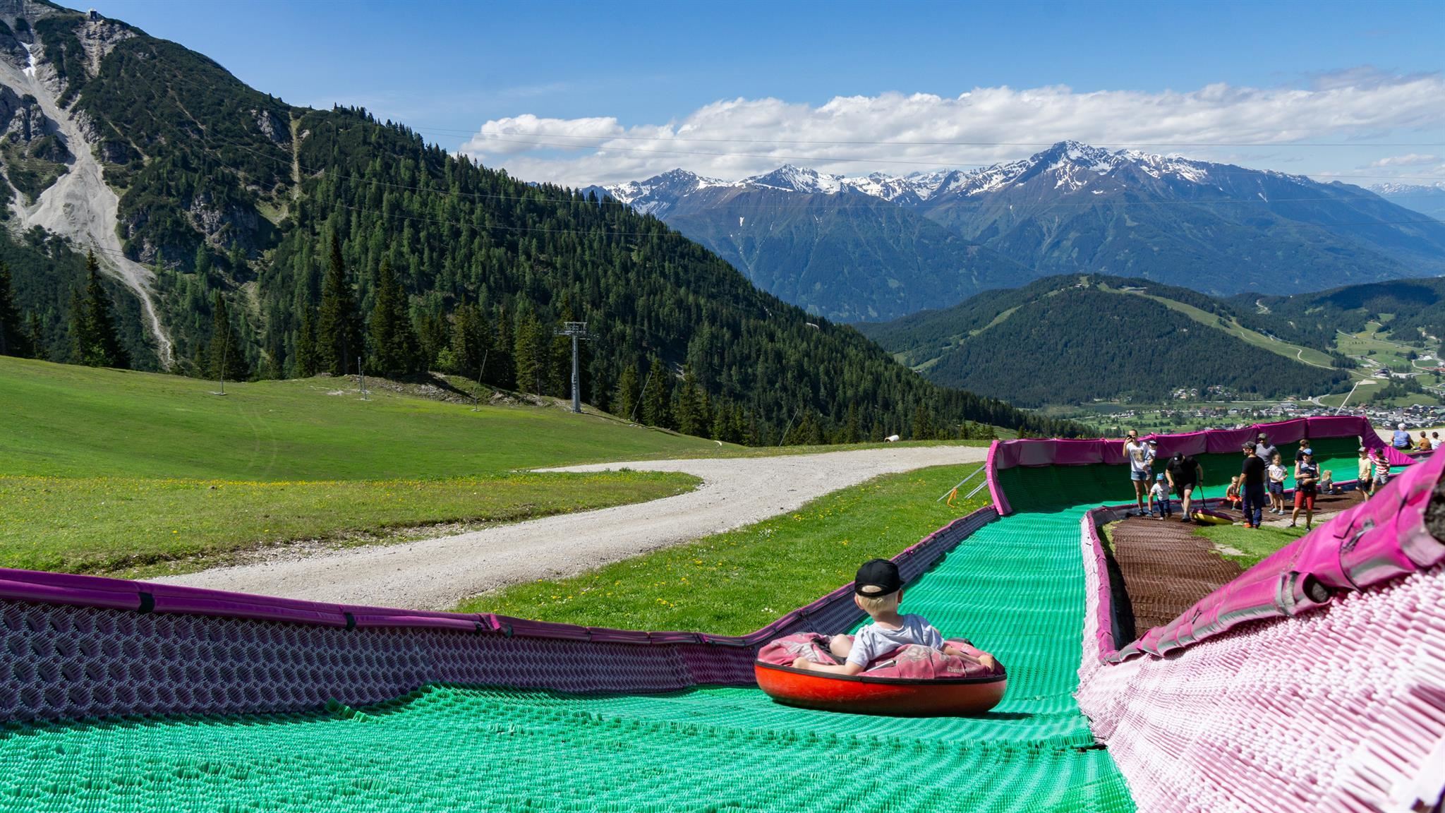 Spielplatz Rosshütte 2