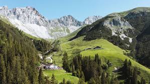 Wangalm - Wettersteinhütte 1